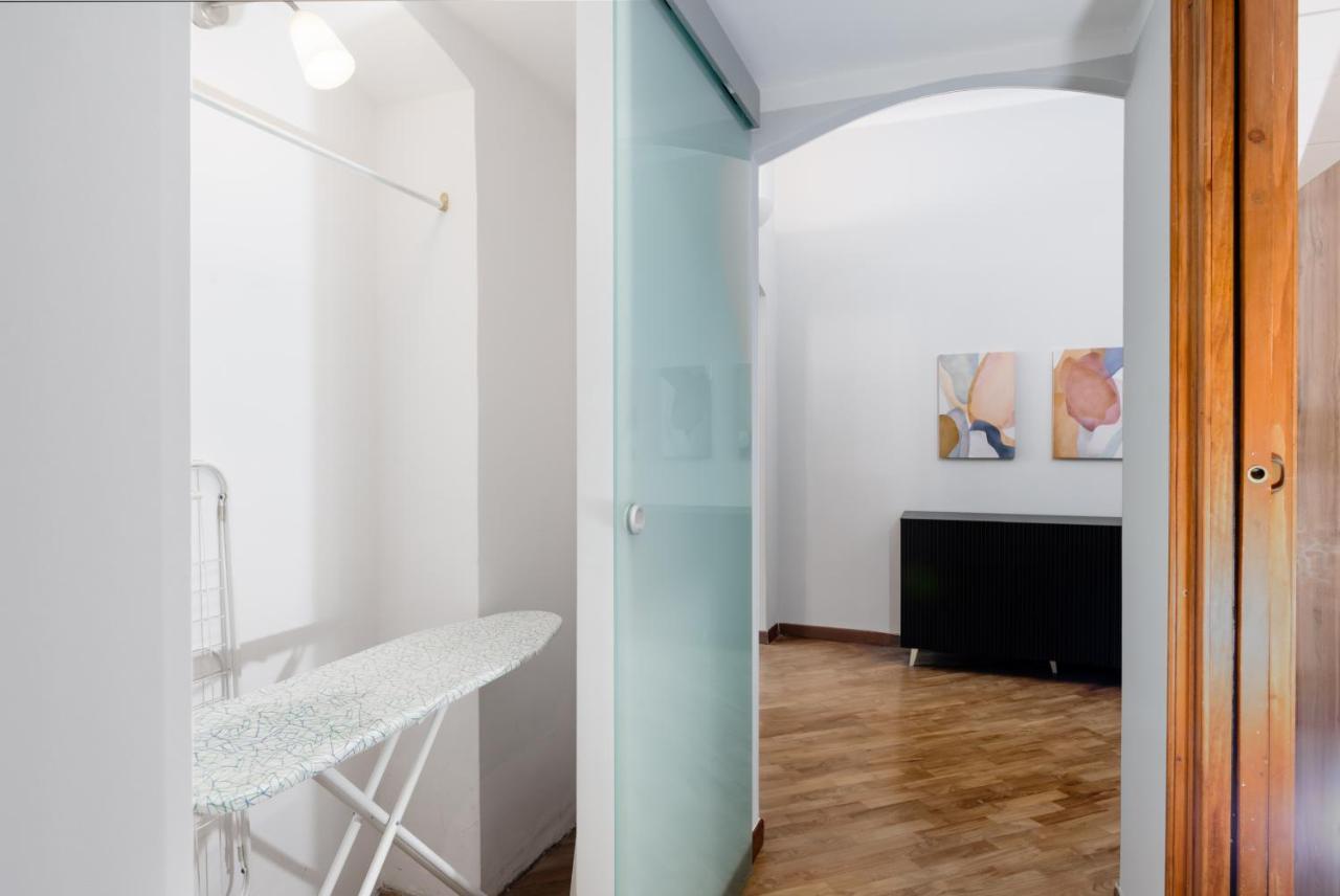 شقة Esclusivo 130 Mq + Terrazzo Via San Vincenzo جنوة المظهر الخارجي الصورة