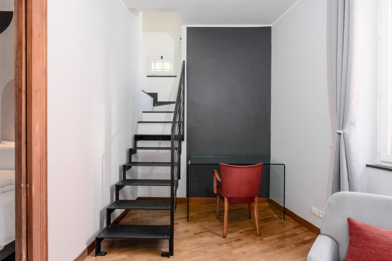 شقة Esclusivo 130 Mq + Terrazzo Via San Vincenzo جنوة المظهر الخارجي الصورة